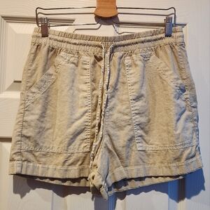 Universal Thread Khaki Shorts
